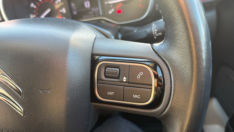 Citroen C3 1.2 PureTech 83 Flair Plus 5dr Petrol Hatchback